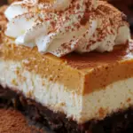 Pumpkin Spice Cheesecake