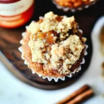 Pumpkin Spice Surprise Muffins