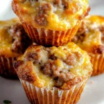 Sausage Muffins Delight