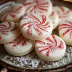 Soft Christmas Peppermints