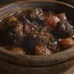 Southern Oxtail Stew