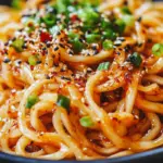 Spicy Chili Oil Noodles