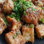 Vegan Tofu Karaage