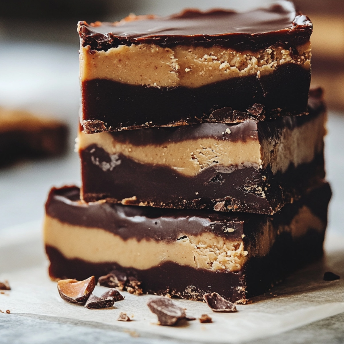 Beth's Easy Peanut Butter Fudge