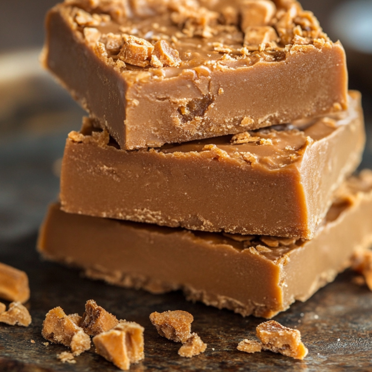 Biscoff Fudge Delight Recipe