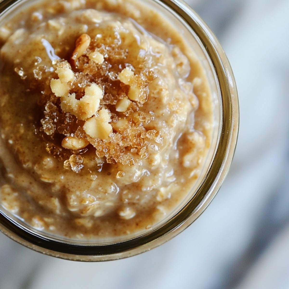 Brown Sugar Overnight Oats