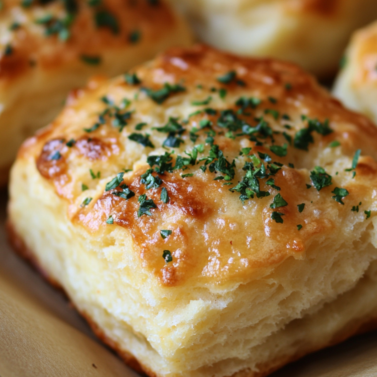 Cheddar Bay Biscuit Bread