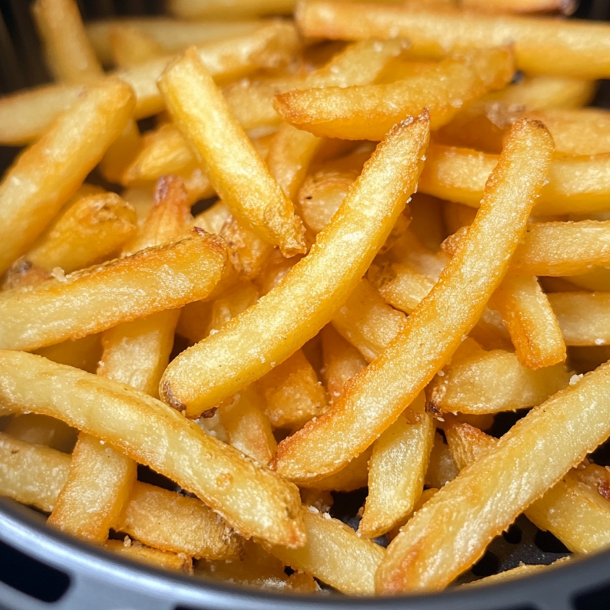 Crispy Air Fryer French Fries: A Snack Lover's Dream!