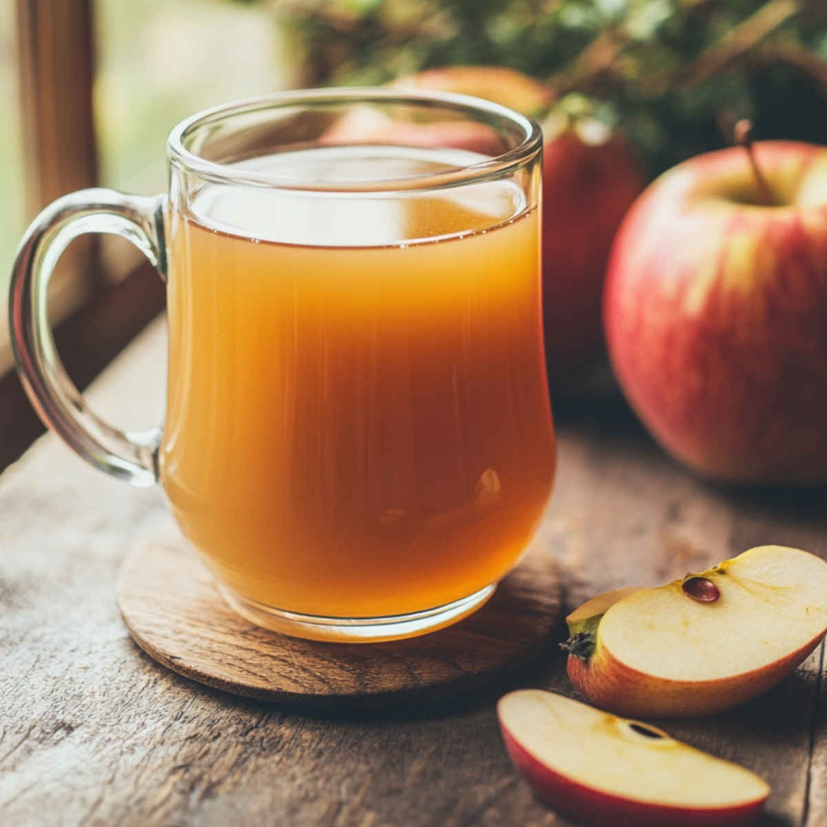 Holiday Apple Cider