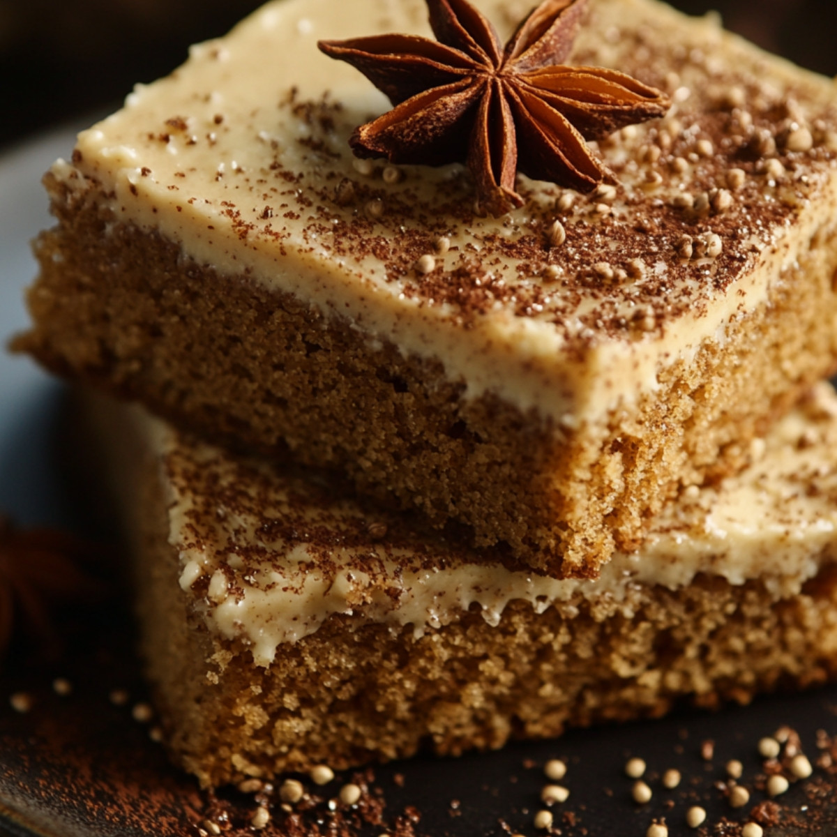 Holiday Spice Cake