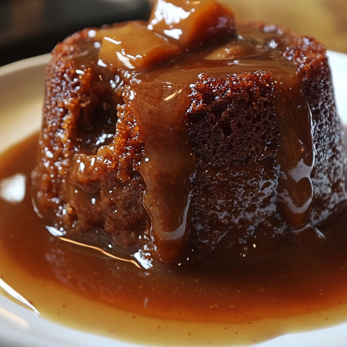 Sticky Toffee Pudding Recipe