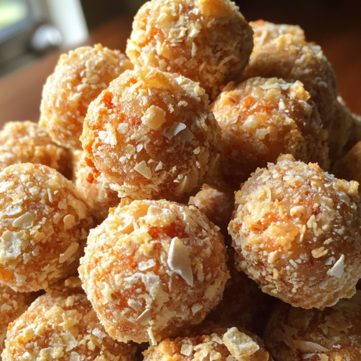 Butterfinger Balls