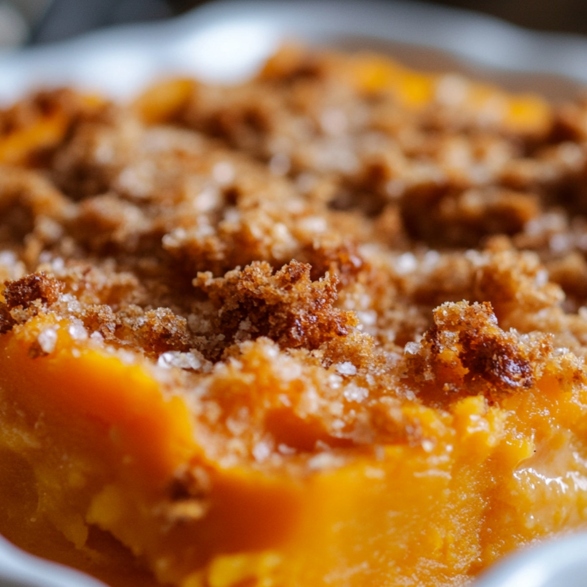 Candied Sweet Potato Casserole