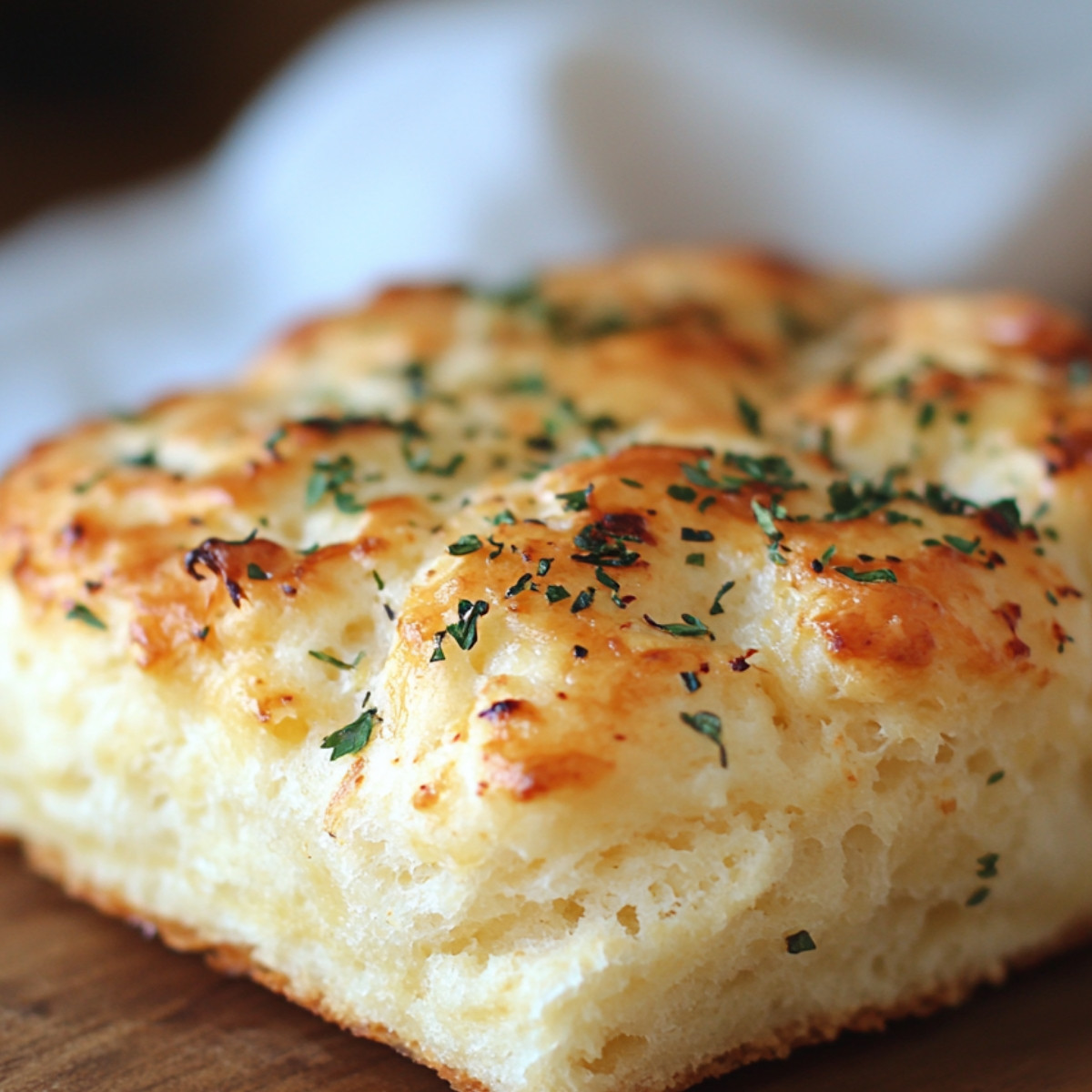 Cheddar Bay Biscuit Bread