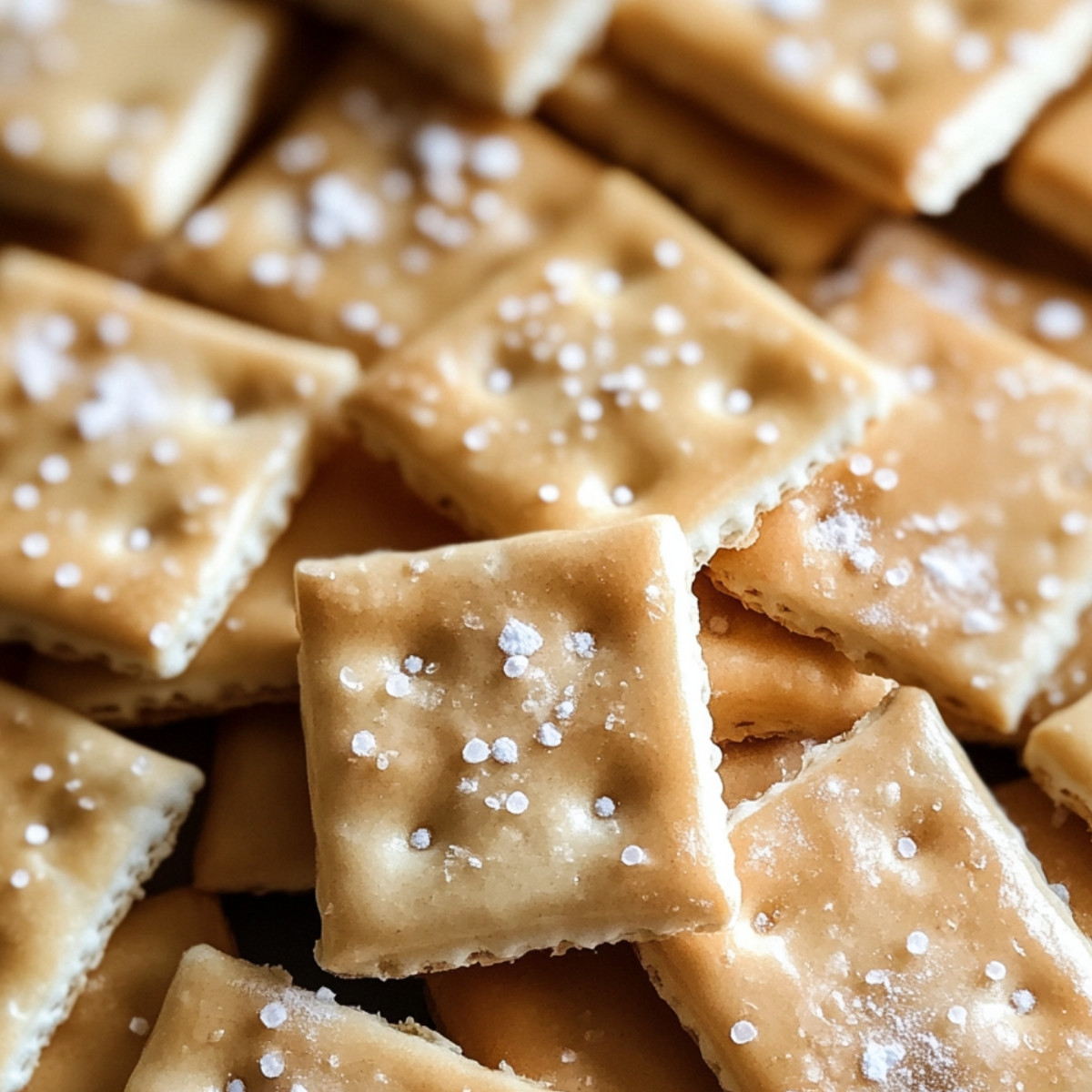 Christmas Saltine Cracker Candy