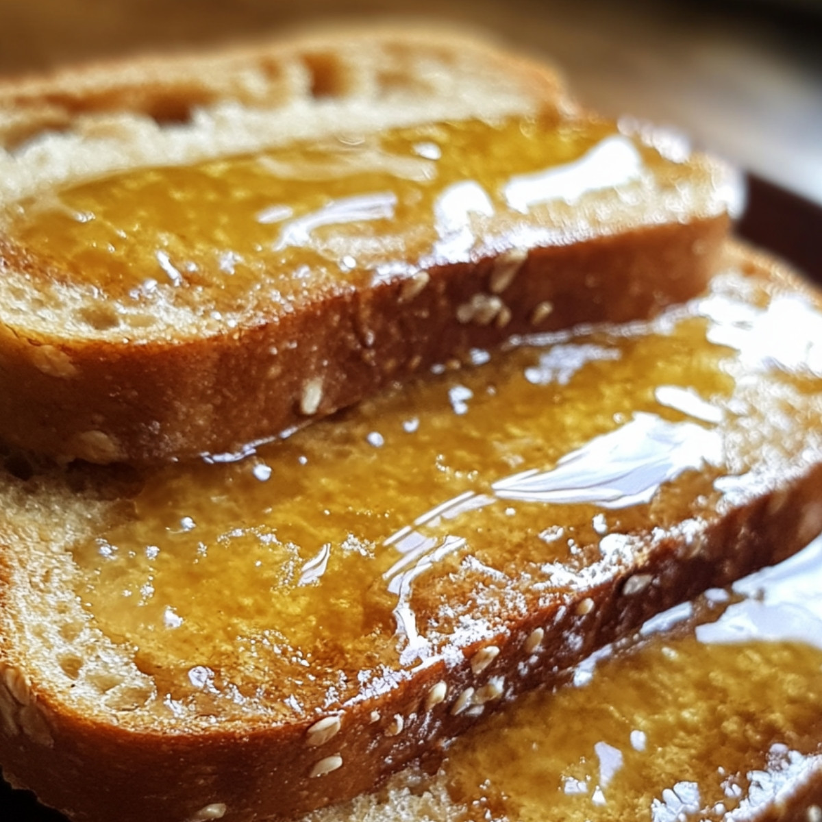 Copycat Cheesecake Factory Honey Wheat Bread