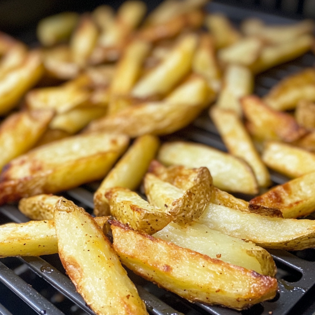 Crispy Air Fryer French Fries: A Snack Lover's Dream!