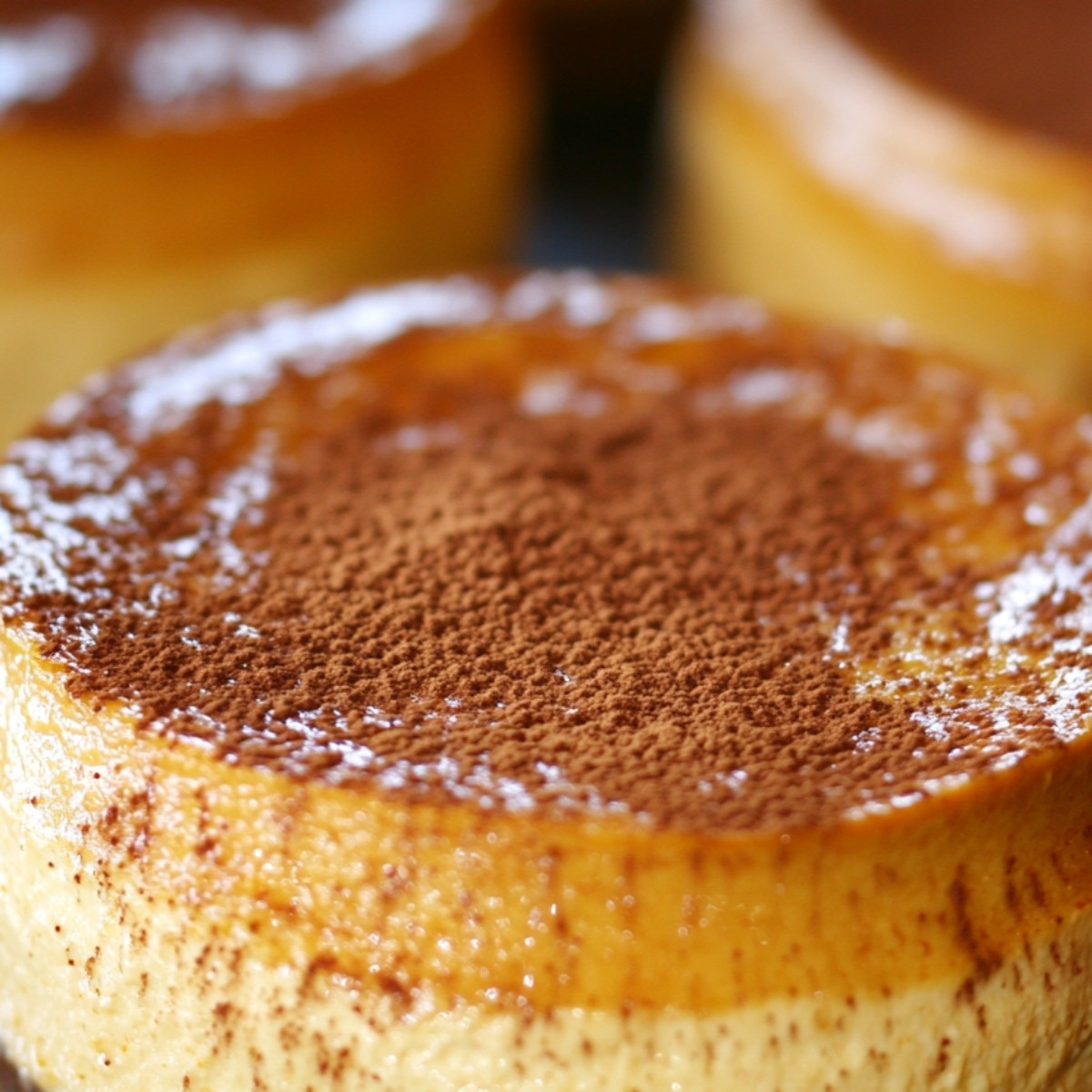 Pumpkin Cheesecake