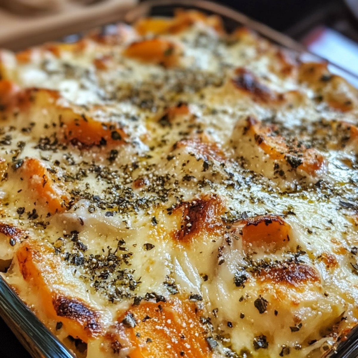 Roasted Vegetable Lasagna