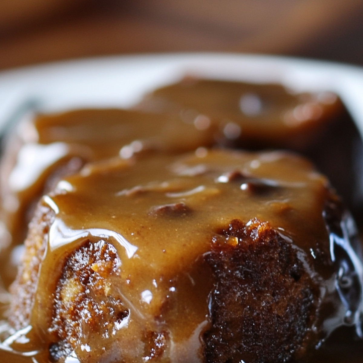 Sticky Toffee Pudding Recipe