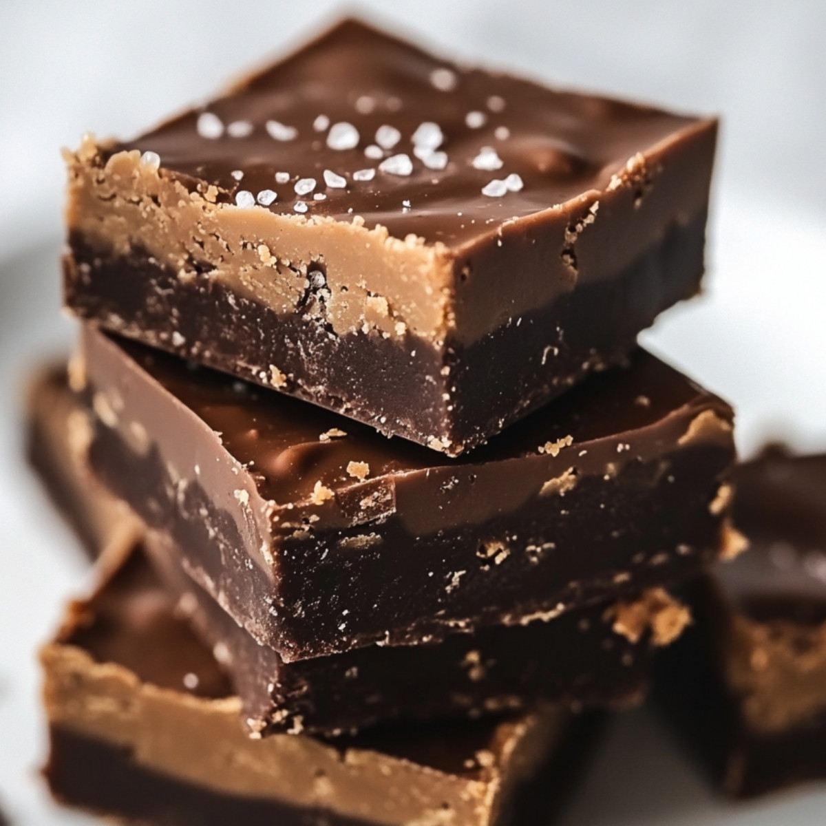 Beth's Easy Peanut Butter Fudge