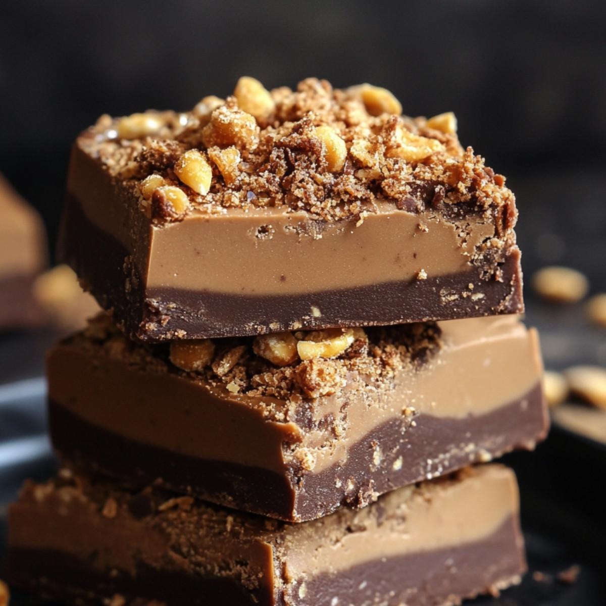 Biscoff Fudge Delight Recipe