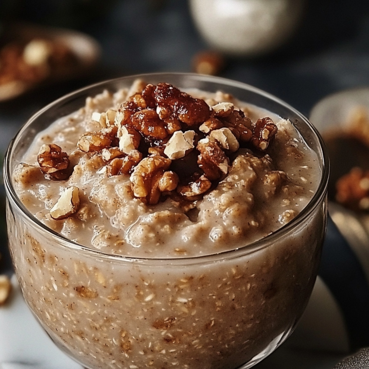 Brown Sugar Overnight Oats