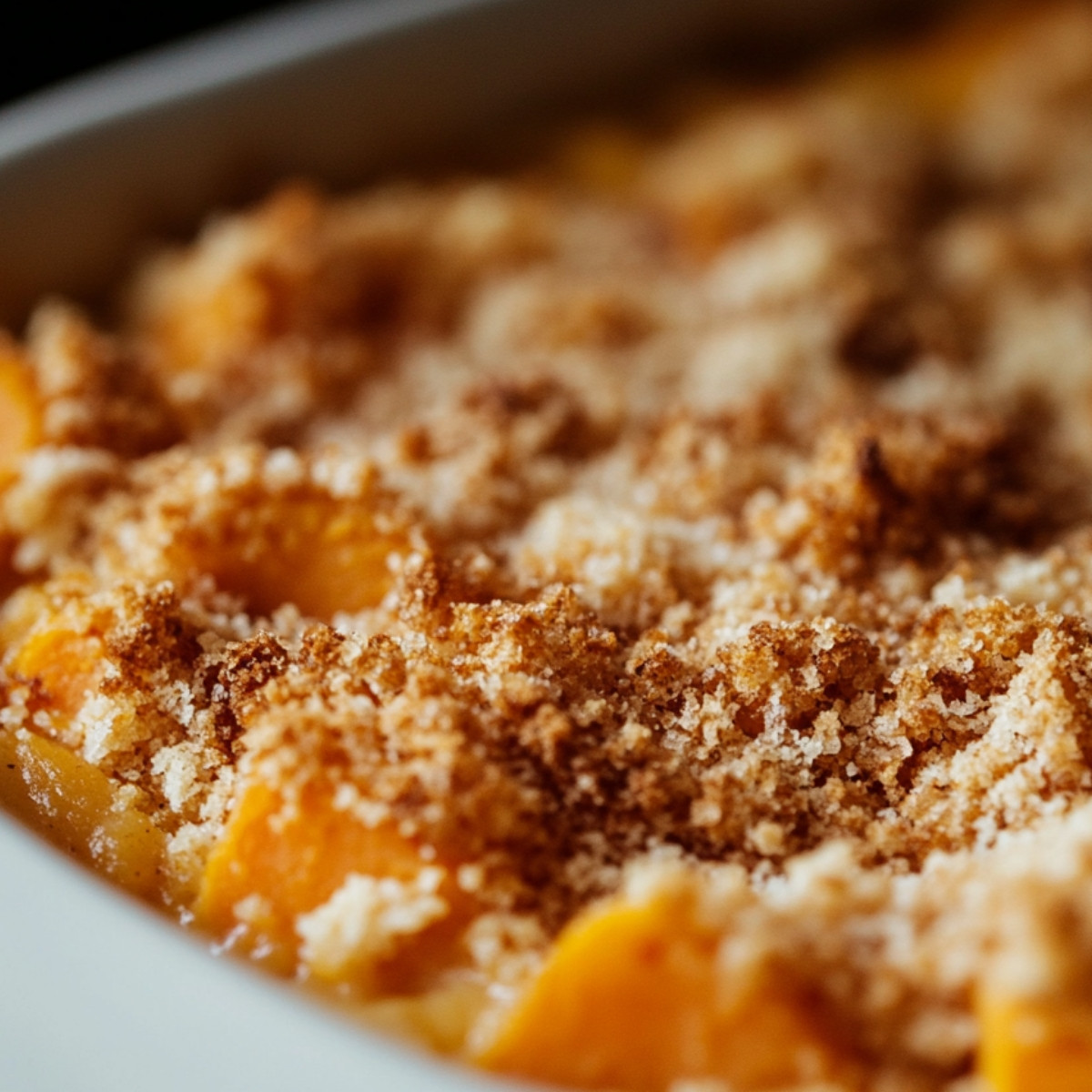 Candied Sweet Potato Casserole