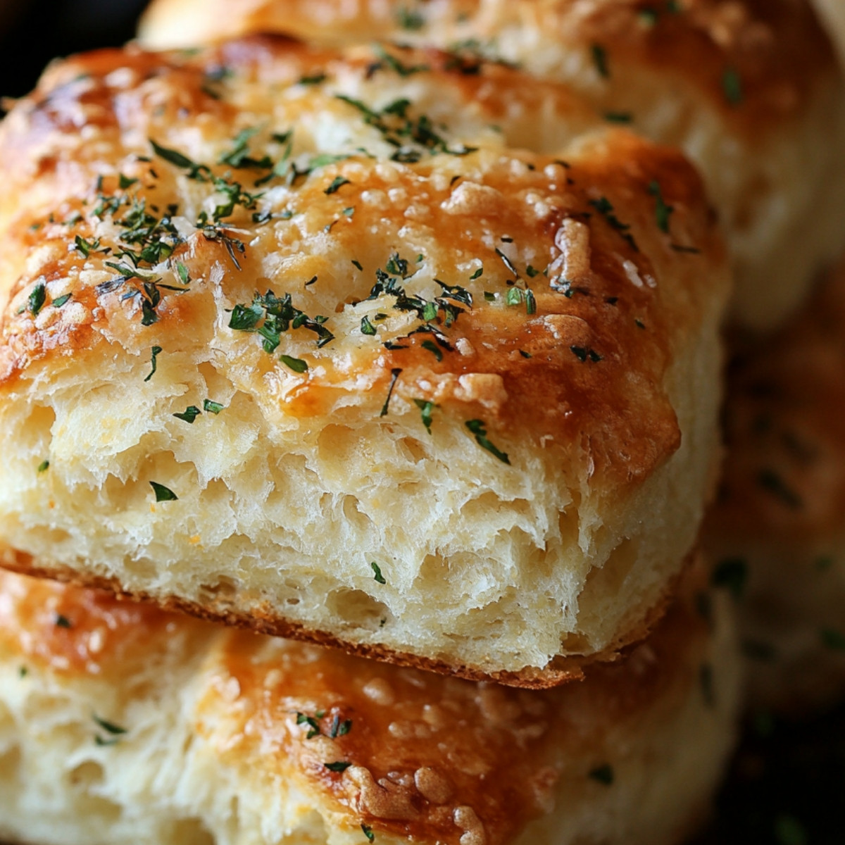 Cheddar Bay Biscuit Bread