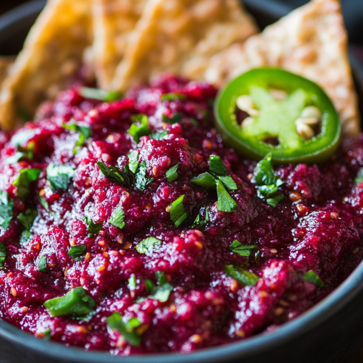 Cranberry Jalapeno Dip Recipe