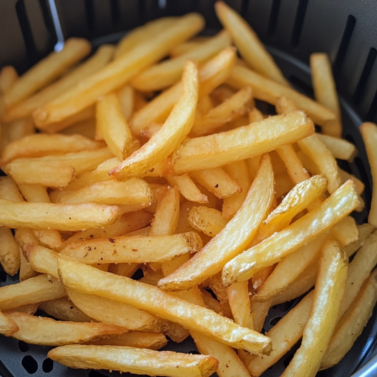 Crispy Air Fryer French Fries: A Snack Lover's Dream!