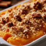 Sweet Potato Casserole