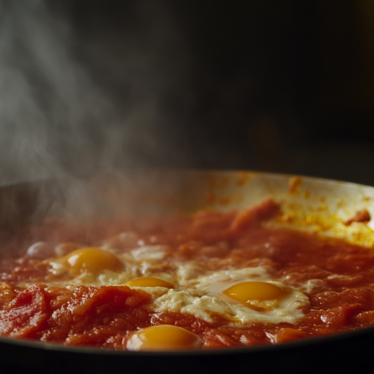 Eggs in Purgatory