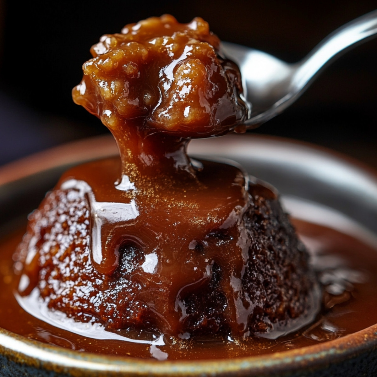 Sticky Toffee Pudding Recipe