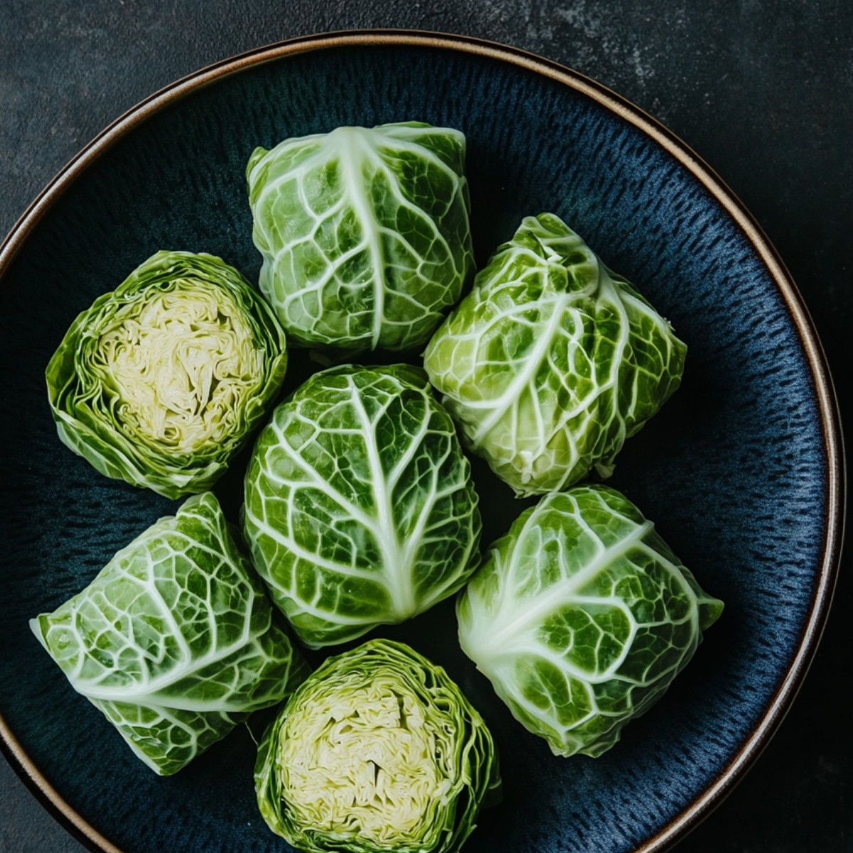 Stuffed Cabbage Rolls Dinner