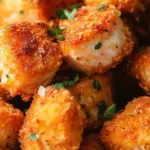 Air Fryer Salmon Bites