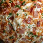 Bacon Ranch Cheese Ball