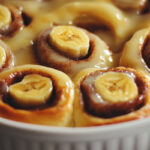 Banana Cinnamon Rolls