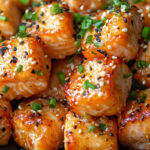 Bang Bang Salmon Bites