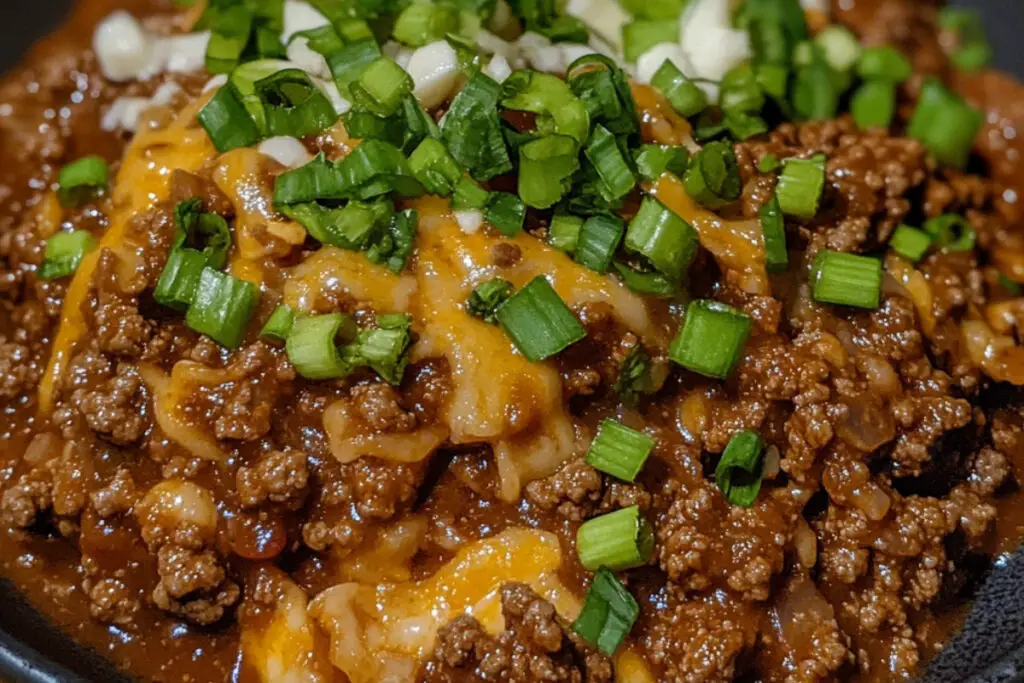 Best Ground Beef Stovetop Chili