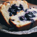 Blueberry Cream Cheese Bread