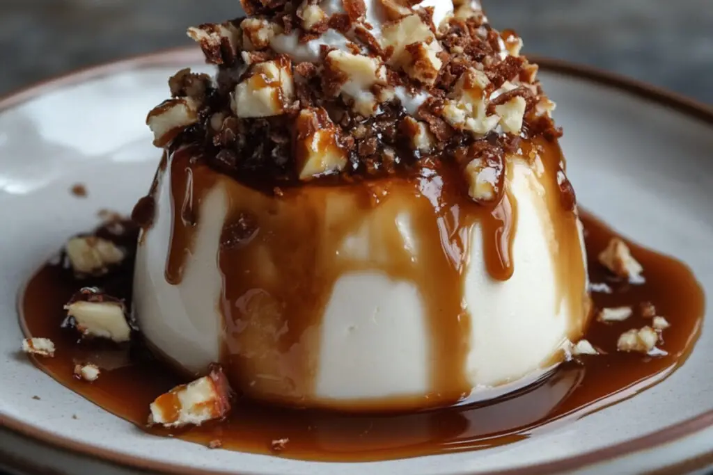 Bourbon Caramel Sauce Recipe