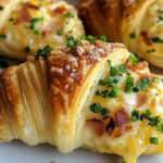 Breakfast Crescent Rolls