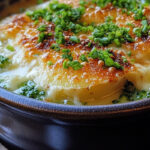 Broccoli Potato Cheese Soup