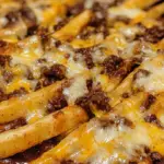 Cheesy Chili Fries