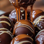 Chocolate Caramel Truffles Recipe