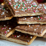 Christmas Saltine Cracker Candy