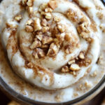 Cinnamon Roll Overnight Oats