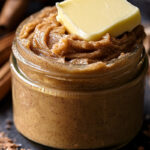 Cinnamon Spread with Butter