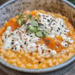 Creamy Pumpkin Risotto